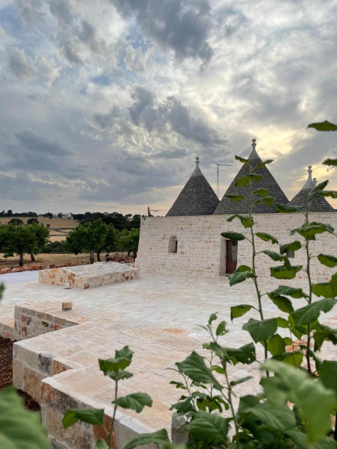 Demetra Trulli Experience Apartment Monopoli Luaran gambar