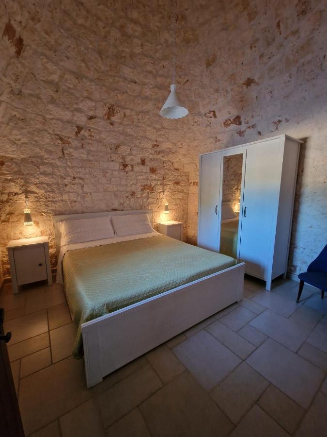 Demetra Trulli Experience Apartment Monopoli Luaran gambar