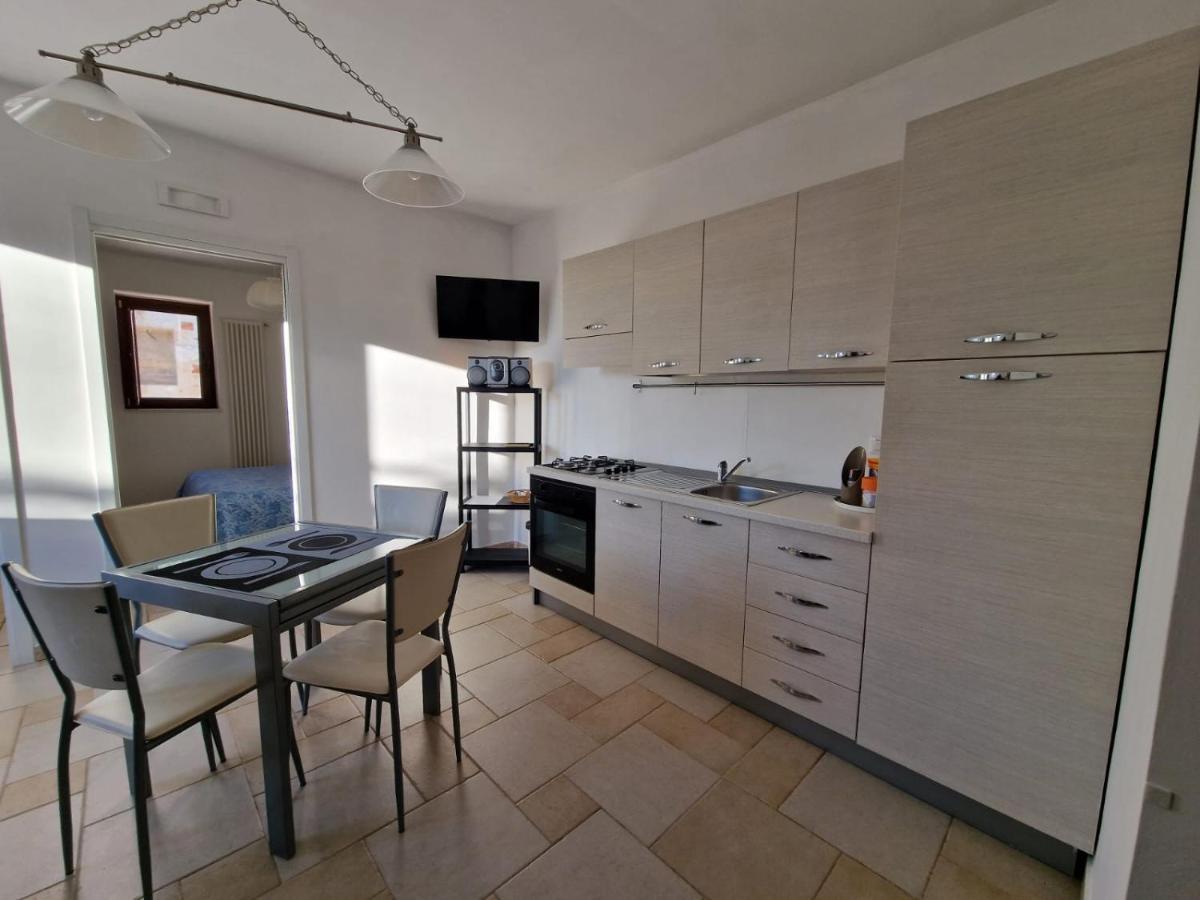 Demetra Trulli Experience Apartment Monopoli Luaran gambar